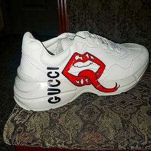 Men's designer Gucci runners